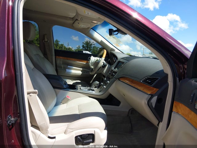 Lincoln MKT