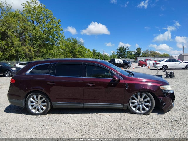 Lincoln MKT