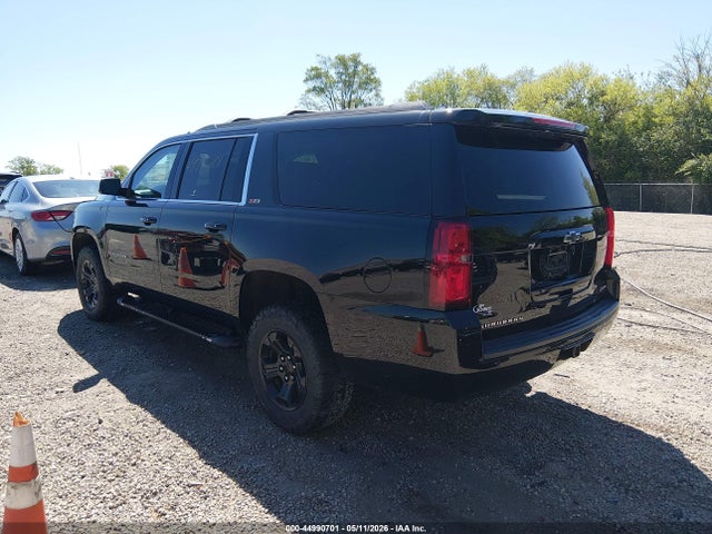 Chevrolet Suburban Lt