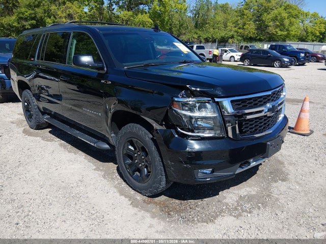Salvage Chevrolet Suburban Image
