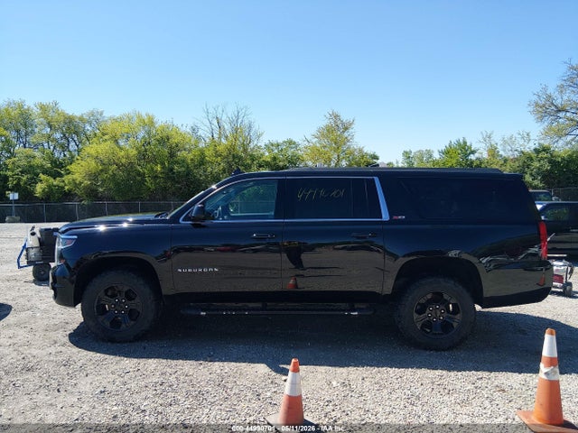 Chevrolet Suburban Lt