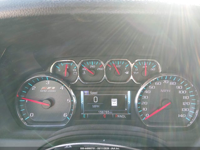Chevrolet Suburban Lt
