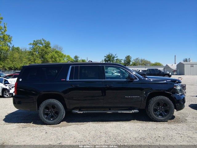 Chevrolet Suburban Lt