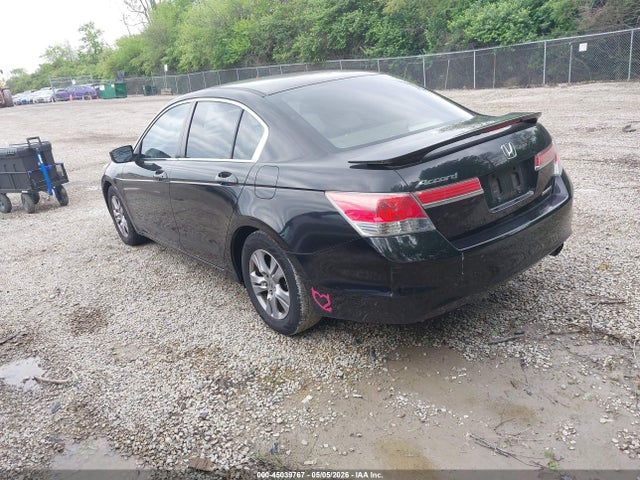 Honda Accord 2.4 Se
