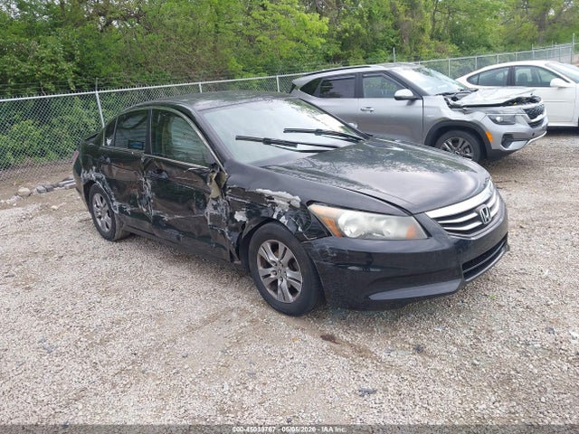 Salvage Honda Accord Image