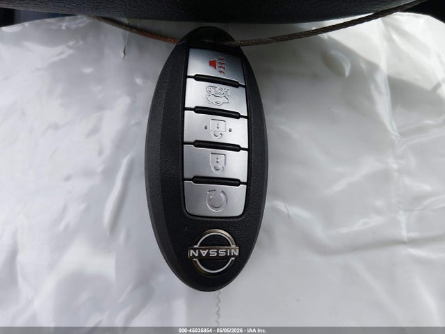 Nissan Altima S Fwd