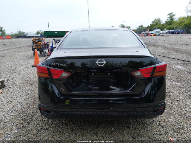 Nissan Altima S Fwd
