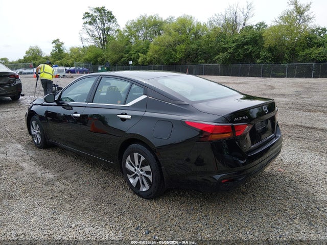 Nissan Altima S Fwd