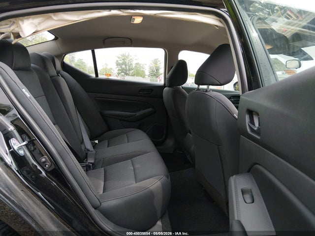 Nissan Altima S Fwd