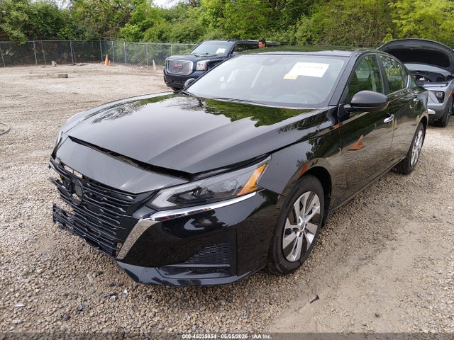 Nissan Altima S Fwd
