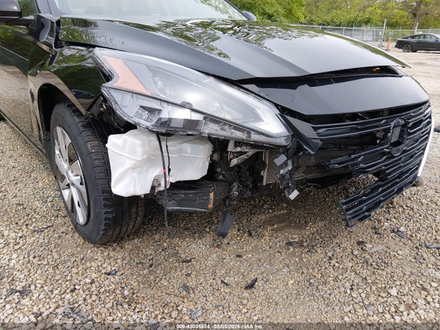 Nissan Altima S Fwd
