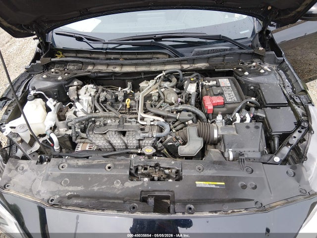 Nissan Altima S Fwd