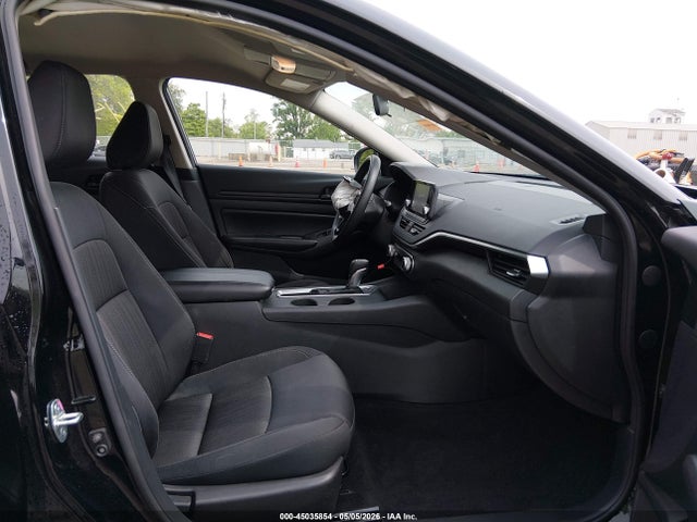Nissan Altima S Fwd