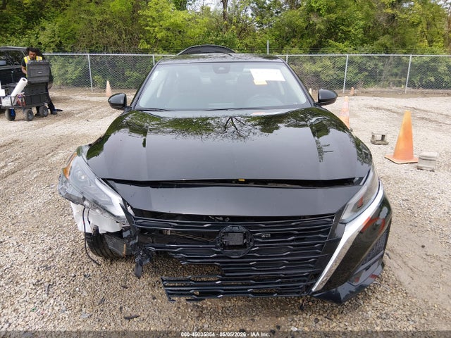 Nissan Altima S Fwd