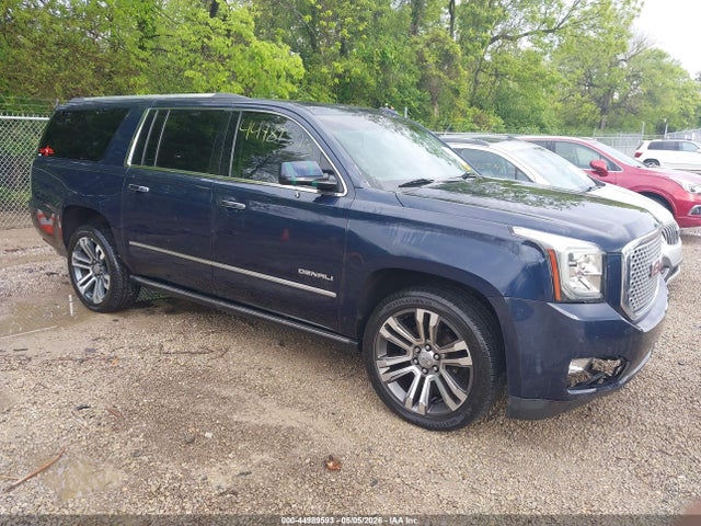 Salvage GMC Yukon Image