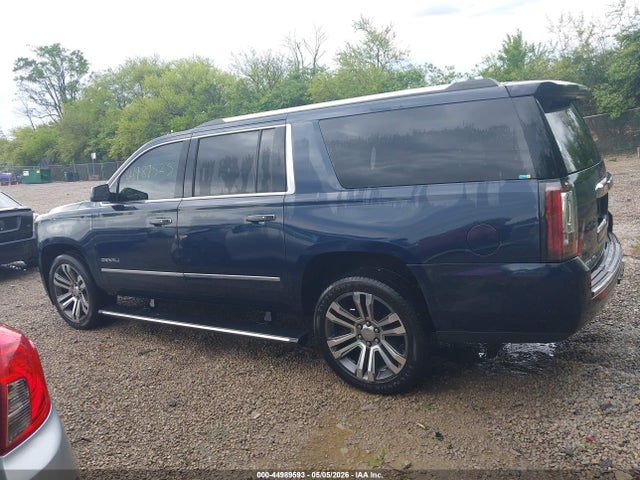 GMC Yukon Denali
