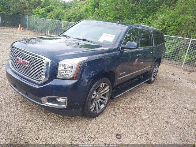 GMC Yukon Denali
