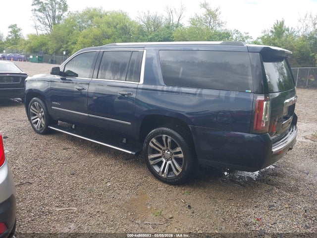 GMC Yukon Denali