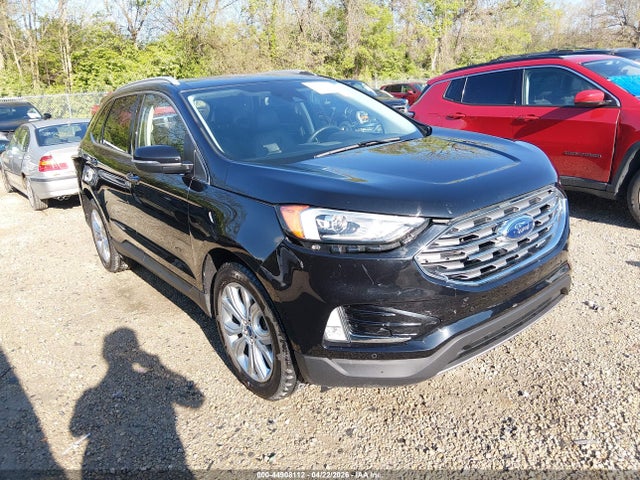 Salvage Ford Edge Image
