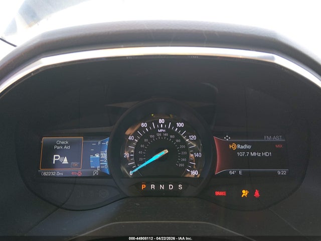 Ford Edge Titanium