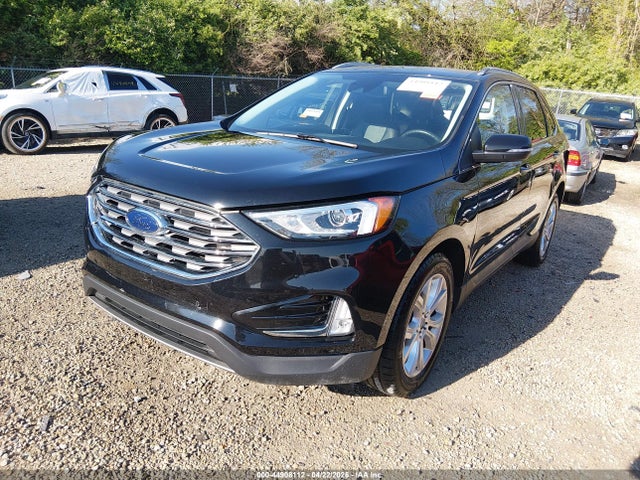 Ford Edge Titanium