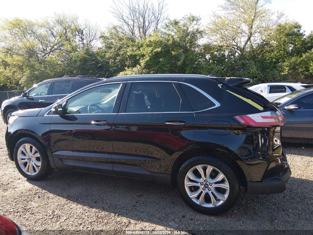 Ford Edge Titanium