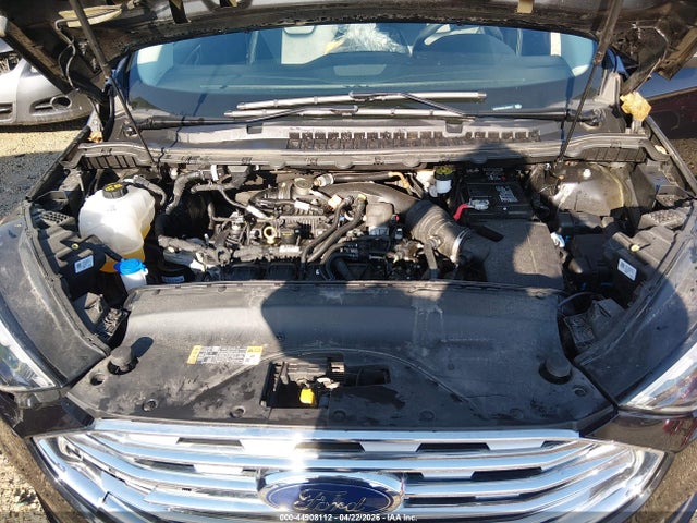 Ford Edge Titanium