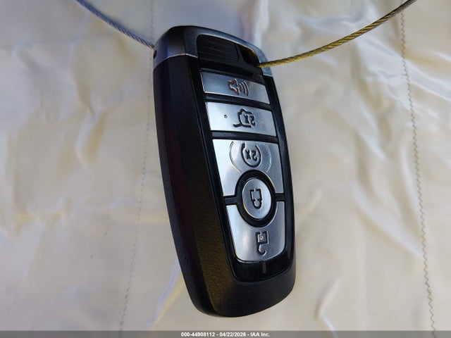 Ford Edge Titanium