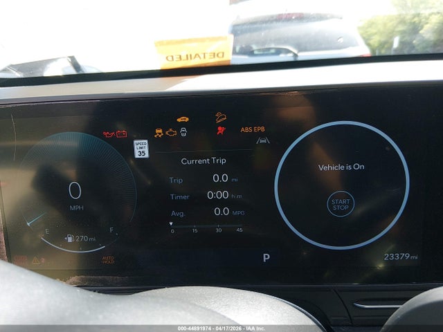 Hyundai KONA Limited