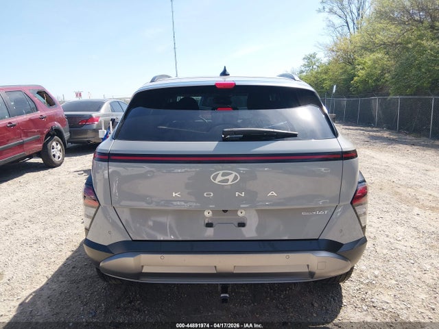 Hyundai KONA Limited