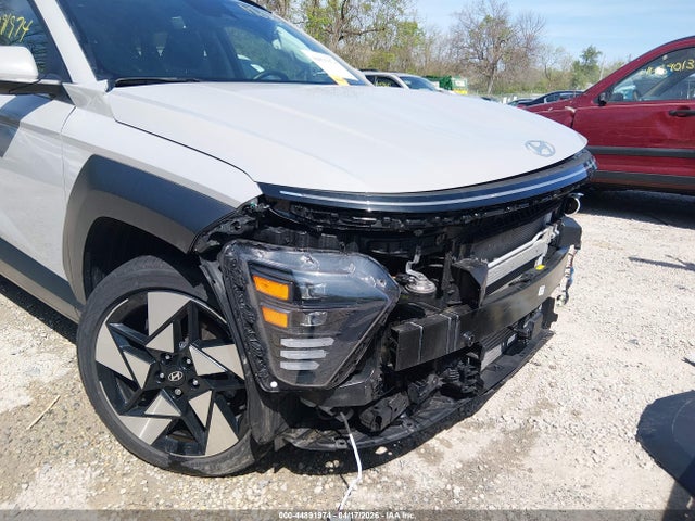 Hyundai KONA Limited