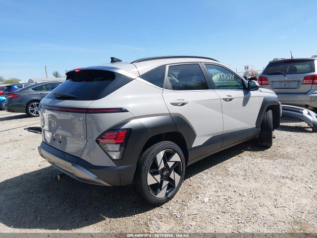 Hyundai KONA Limited