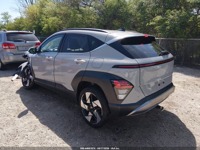 Hyundai KONA Limited