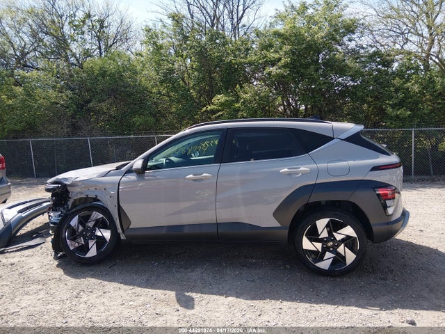 Hyundai KONA Limited