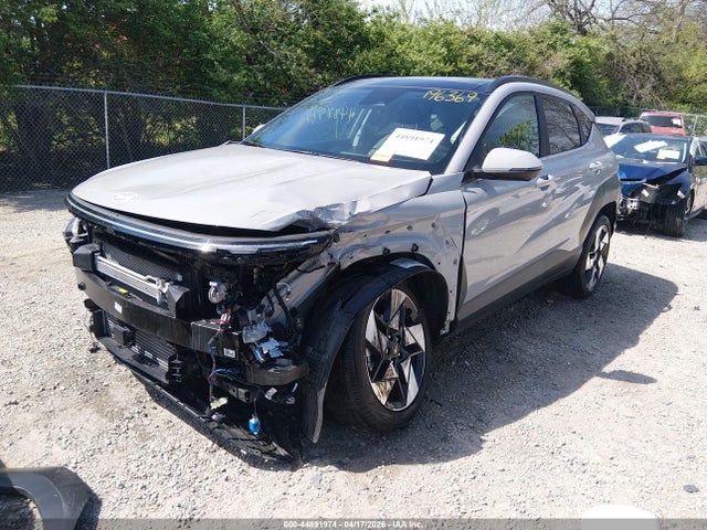 Hyundai KONA Limited