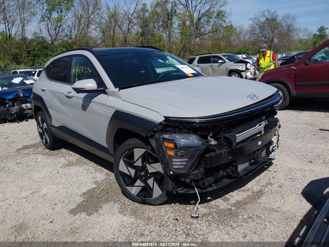 Salvage Hyundai KONA Image