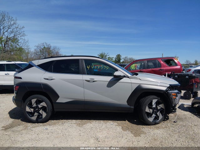 Hyundai KONA Limited