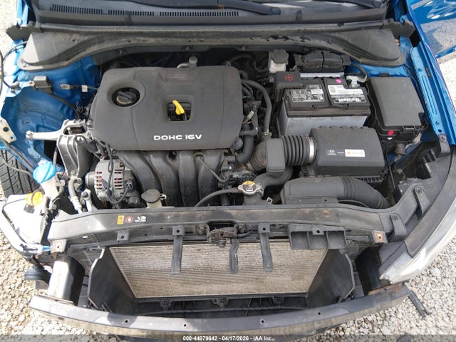 Hyundai ELANTRA Se