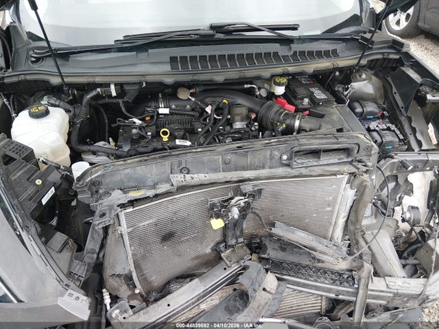 Ford Edge Titanium