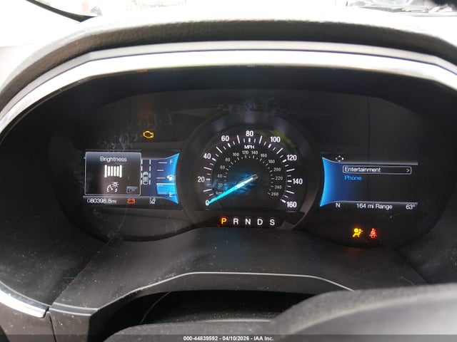 Ford Edge Titanium