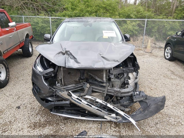 Ford Edge Titanium