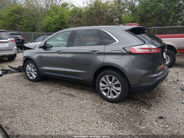 Ford Edge Titanium