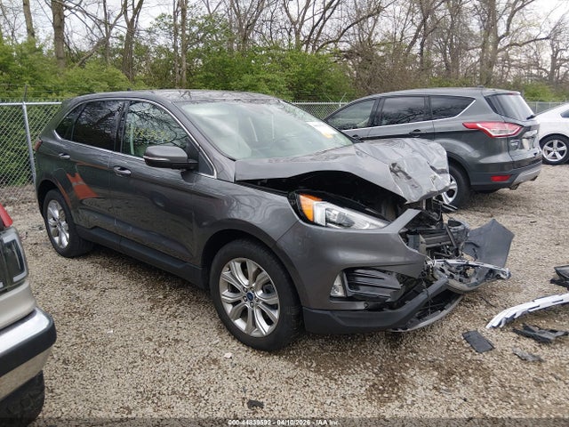 Ford Edge Titanium