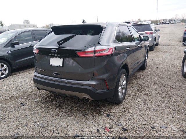 Ford Edge Titanium