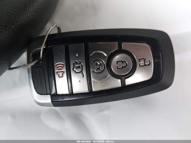 Ford Edge Titanium