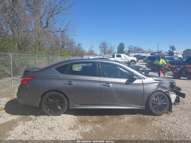 Nissan Sentra Sr