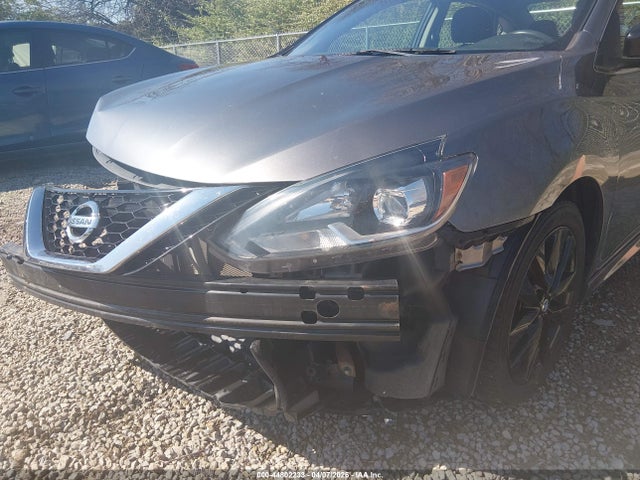 Nissan Sentra Sr