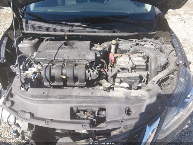 Nissan Sentra Sr