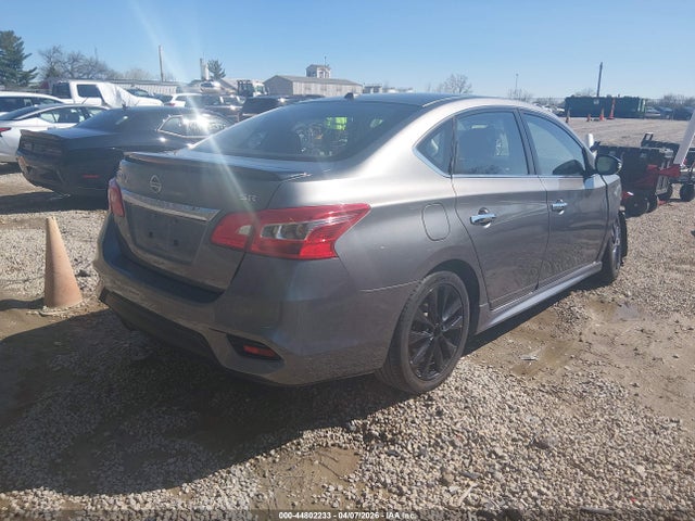 Nissan Sentra Sr