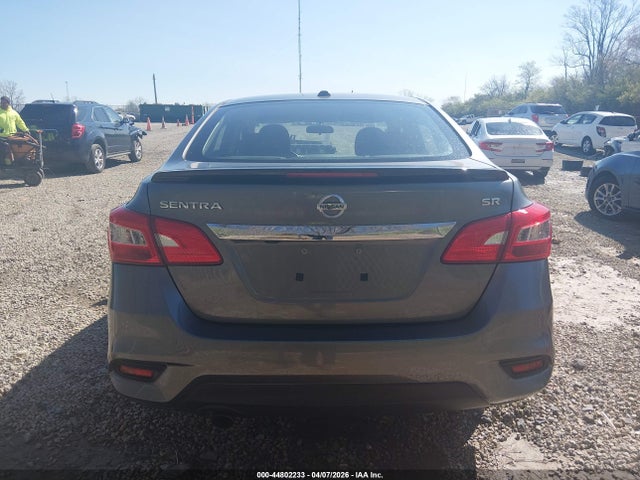 Nissan Sentra Sr
